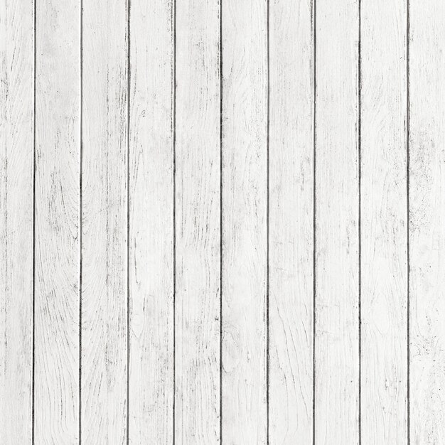 Rustikales weißes Holz Textur Hintergrunddesign