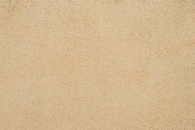 Sand Textur. Brauner Sand Hintergrund aus feinem Sand Sand Hintergrund.