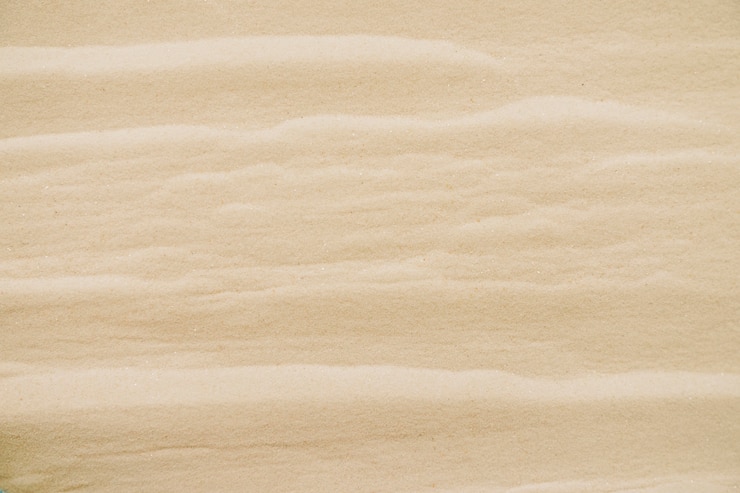 Kostenlose Foto sand textur