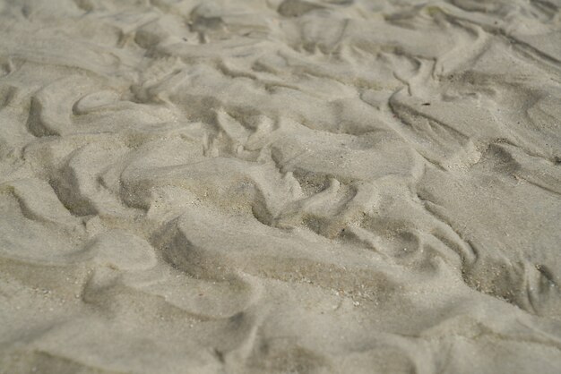 Sandstrand Textur