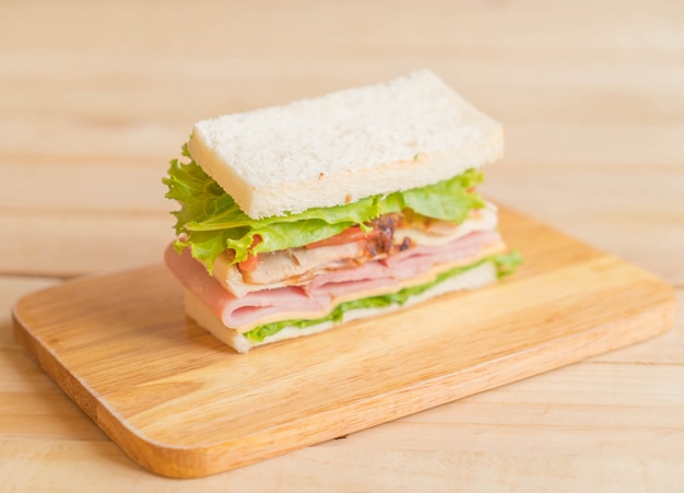 Sandwich