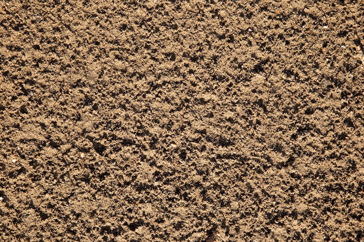 Kostenlose Foto schließen sie oben auf bodenbeschaffenheitsdetails