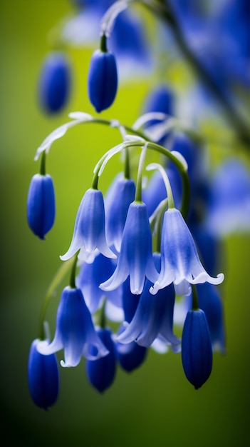 Kostenloses Foto schöne blume in der natur