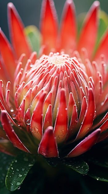 Kostenloses Foto schöne blume in der natur