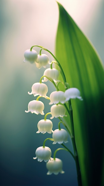 Kostenloses Foto schöne blume in der natur