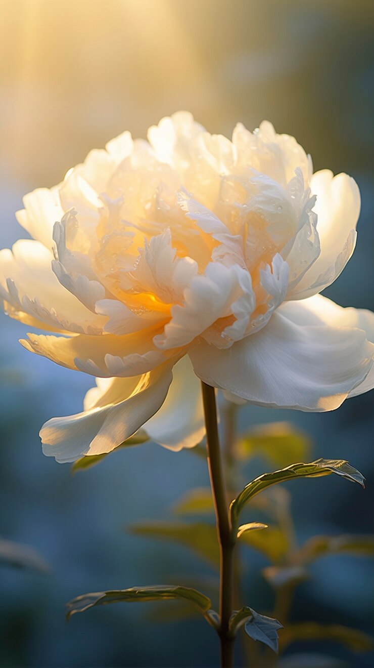 Kostenlose Foto schöne blume in der natur