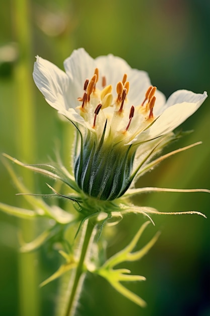 Kostenloses Foto schöne blumen in der natur