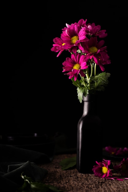 Schöne Blumen in der Vase