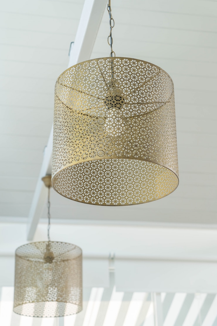 Kostenlose Foto schöne lampen