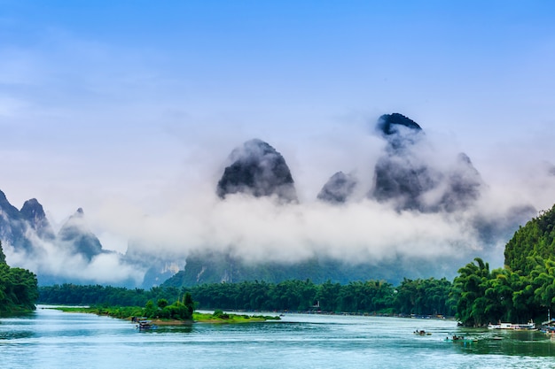 Kostenloses Foto schöne landschaft