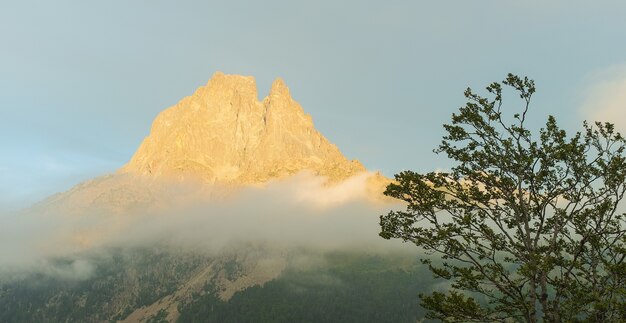 Schöne Landschaft