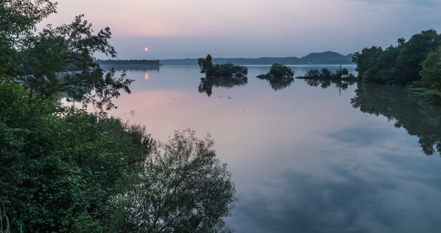 Schöne Landschaft