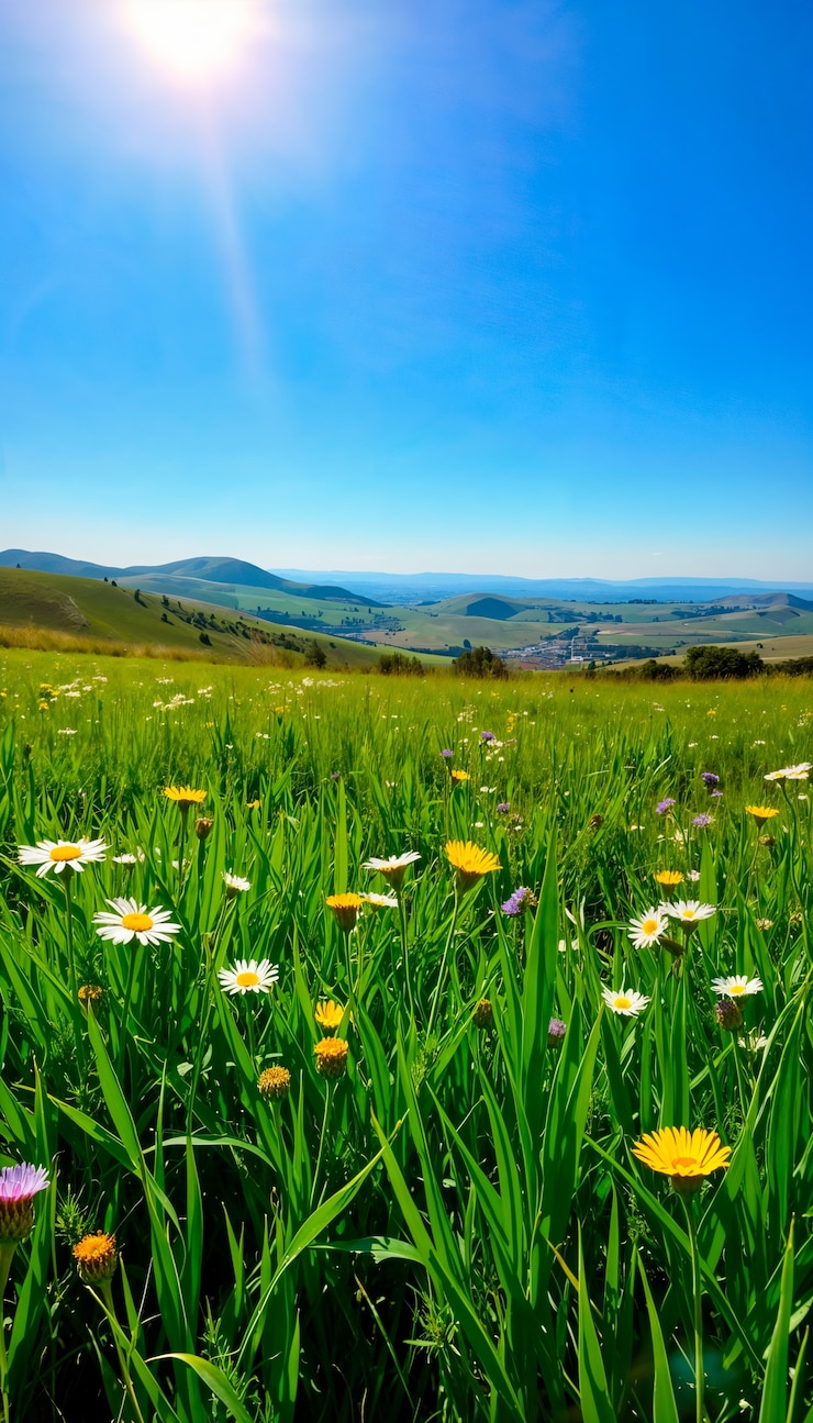 Kostenlose Foto schöne naturlandschaft