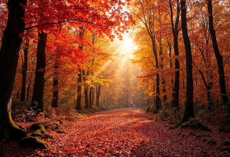 Kostenlose Foto schöne naturlandschaft