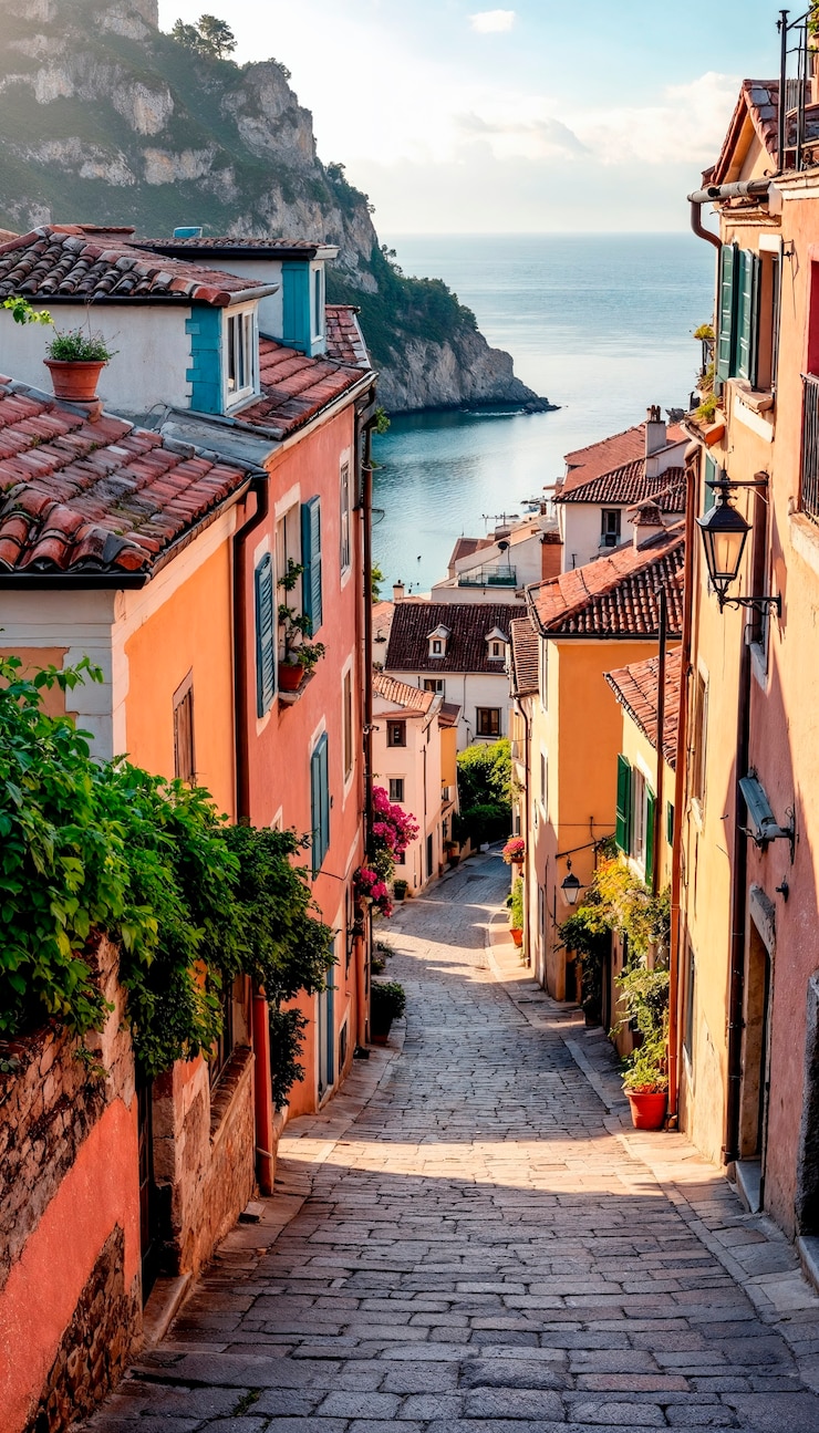 Kostenlose Foto schöne, vielfältige landschaft