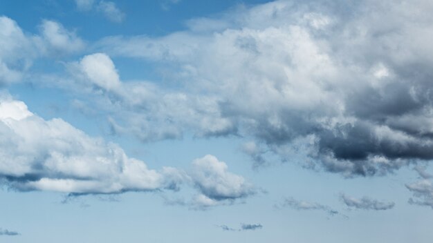 Schöne wolken