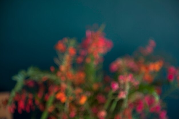 Schöner Blüten-bunter Blumen-Hintergrund