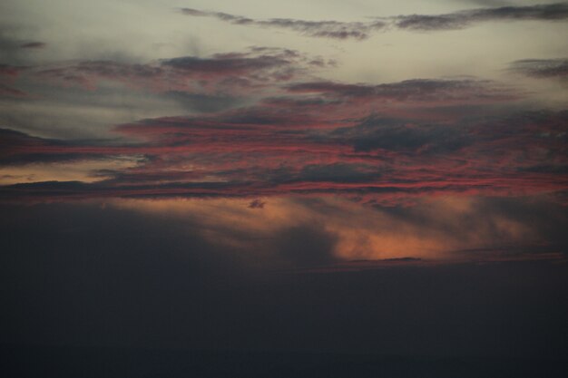 Schöner Himmel