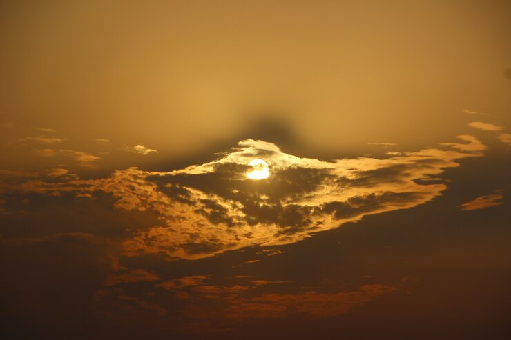 Kostenlose Foto schöner himmel