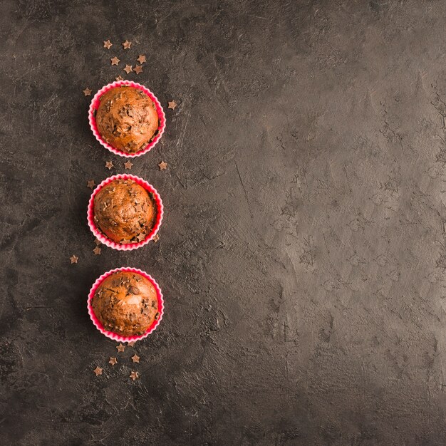 Schokoladenmuffins