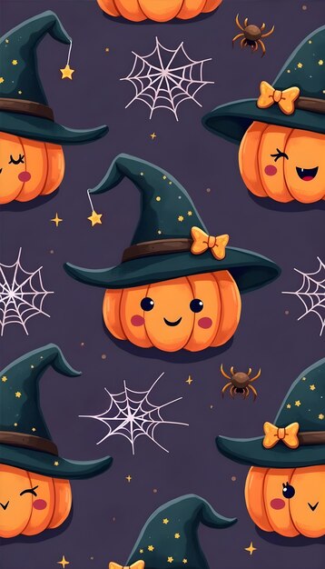 Schrecklicher Halloween-Hintergrund