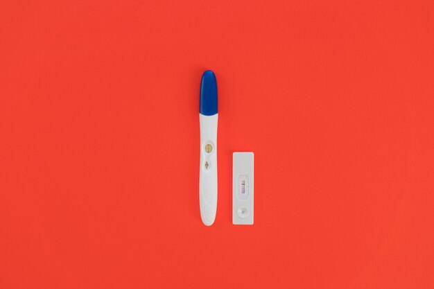 Schwangerschaftstest