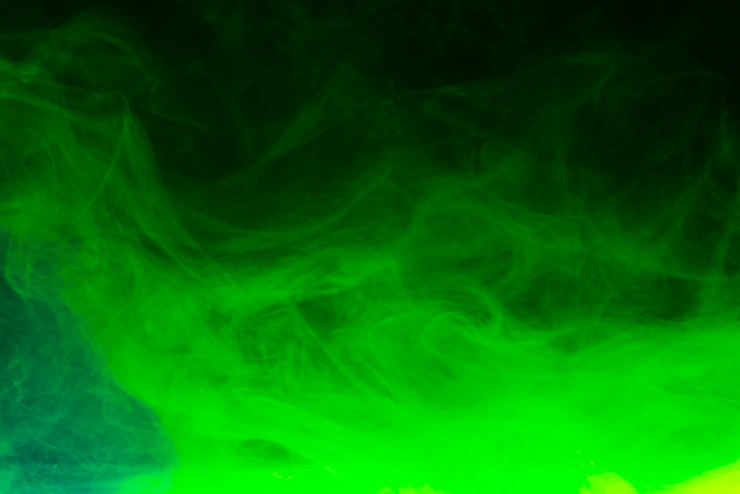 Kostenlose Foto schwarz-grüne mischfarben