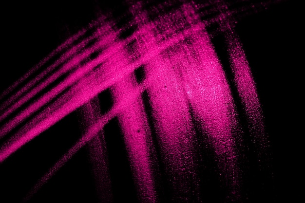 Schwarz Textur mit rosa Streifen