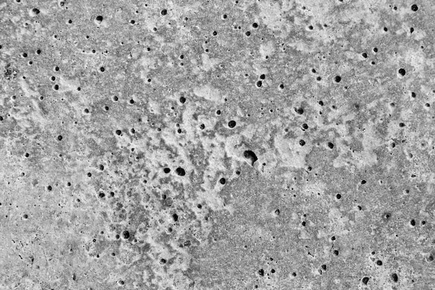Schwarz-Weiß-Details des Mondtexturkonzepts
