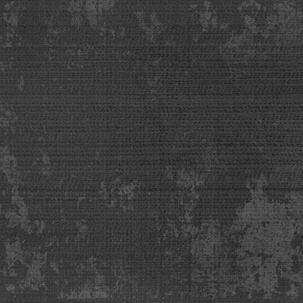 schwarze Leinwand Textur