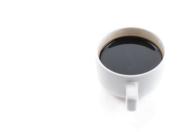 schwarzer Kaffee