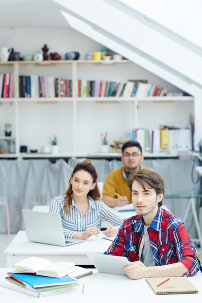 Seminar in der High School