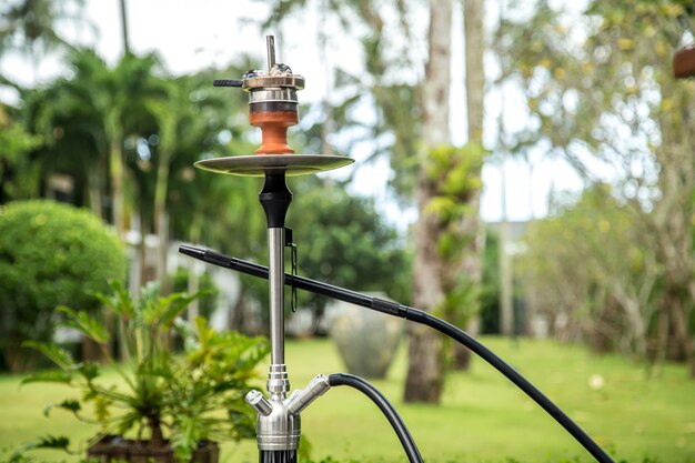 Shisha rauchen im Urlaub