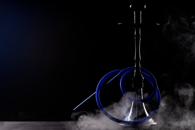 Shisha-Stillleben-Komposition