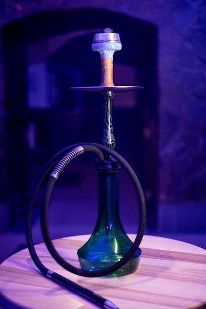 Shisha-Stillleben-Sortiment