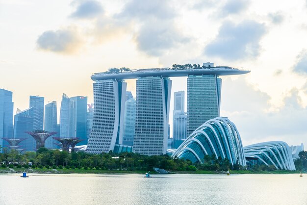 Singapur Stadt