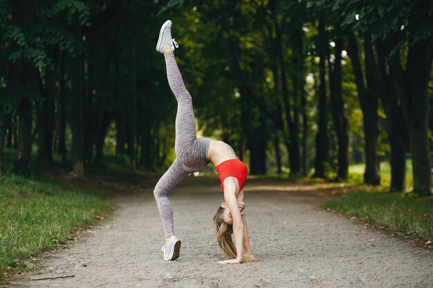 Sport Mädchen