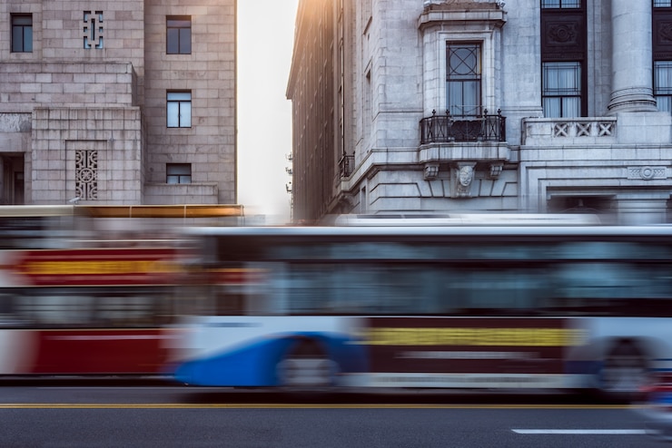 Kostenlose Foto stadtverkehrsstraße