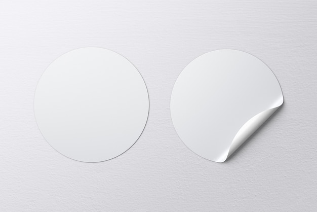 Sticker png mit kopierraum