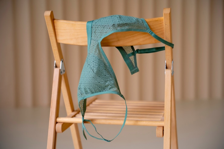 Kostenlose Foto stillleben mit bh-dessous