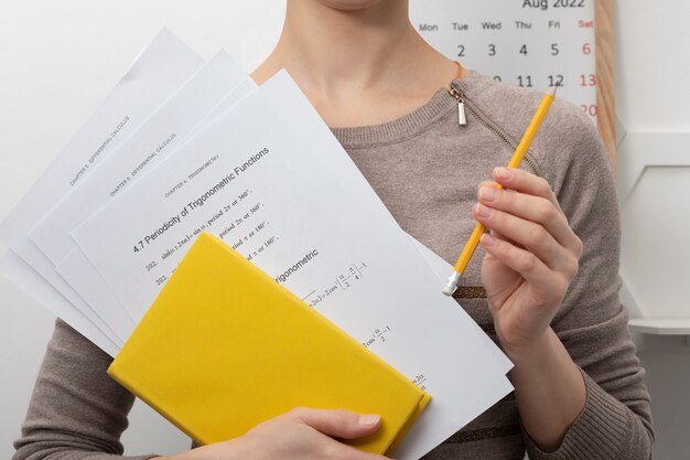 Stillleben mit harten Prüfungen hautnah