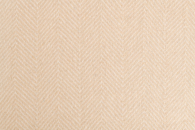 Stoff Textur Hintergrundtapete, beige Naturton