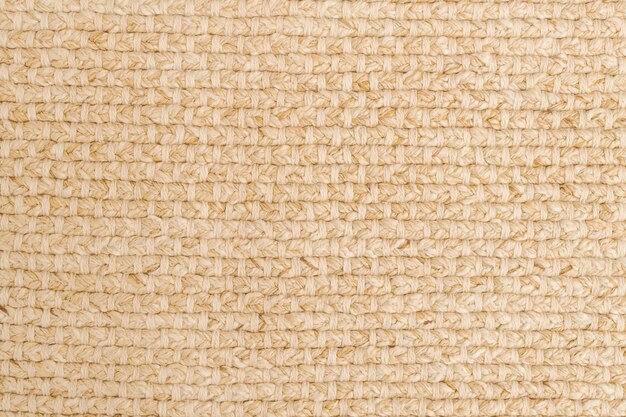 Stoff Textur Hintergrundtapete, beige Naturton