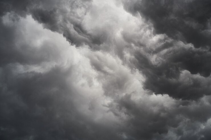 Kostenlose Foto storm clouds
