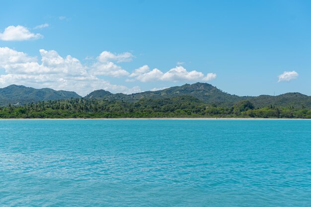 Strand Amber Cove Provinz Puerto Plata Dominikanische Republik