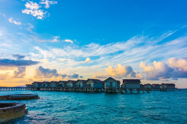 Strand Lagune Landschaft Entspannung Meer