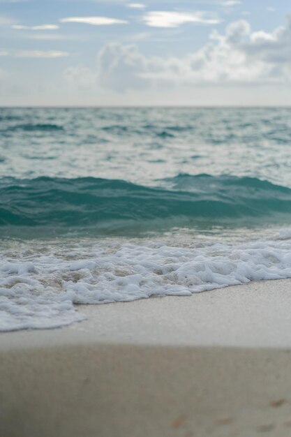 Strand Miami Florida USA, Küste