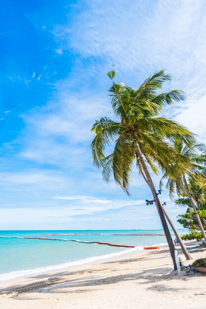 Strand und Meer