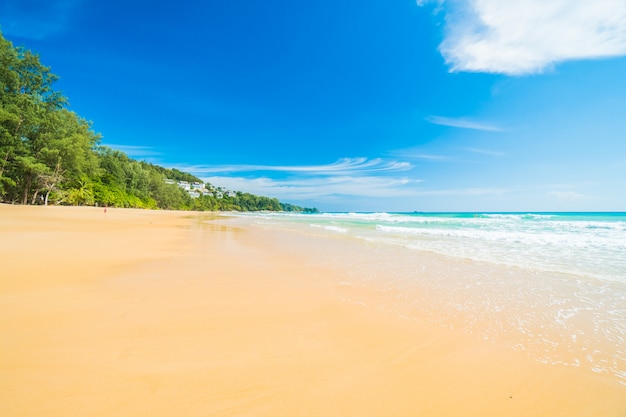 Strand und Meer