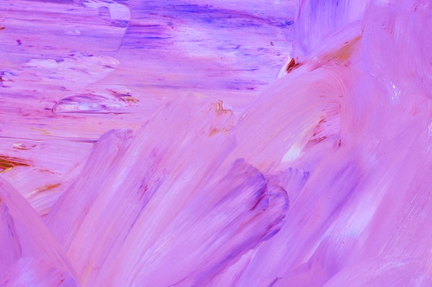 Strukturierter Hintergrund der purpurroten Acrylmalerei